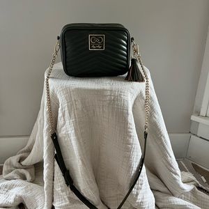 Itzy Ritzy Chelsea & Cole Crossbody Diaper Bag